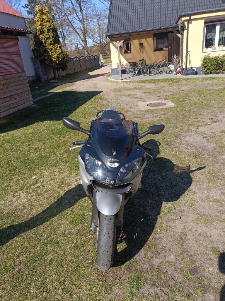Sprzedam Kawasaki NINJA ZX6R