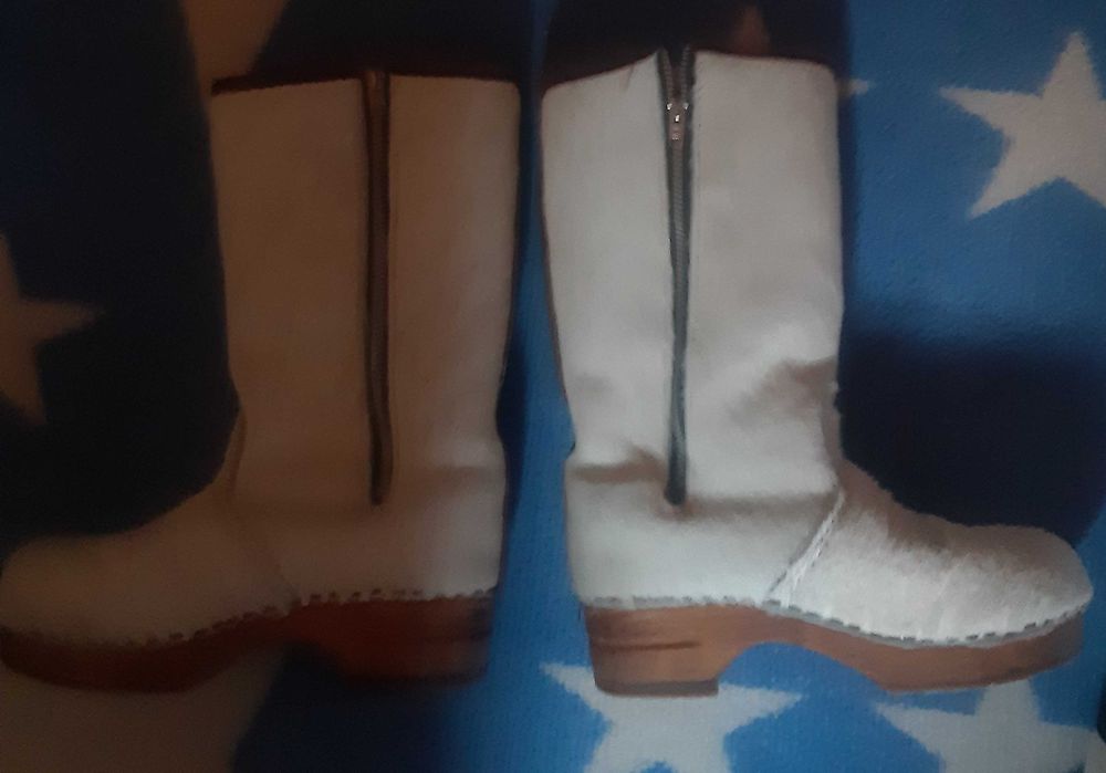 Oryginalne kozaczki rozmiar 30