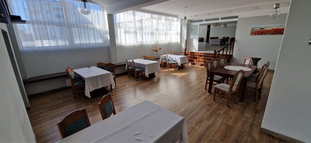 Wynajem lokalu usługowo-handlowego centrum Janikowa 600 m2