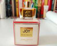 Joy Jean Patou miniatura edt i Bal a Versailles perfumy vintage unikat