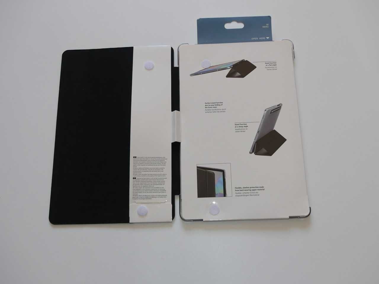 Samsung Galaxy Tab S7+ 12,4 Nowe Etui Firma Hama