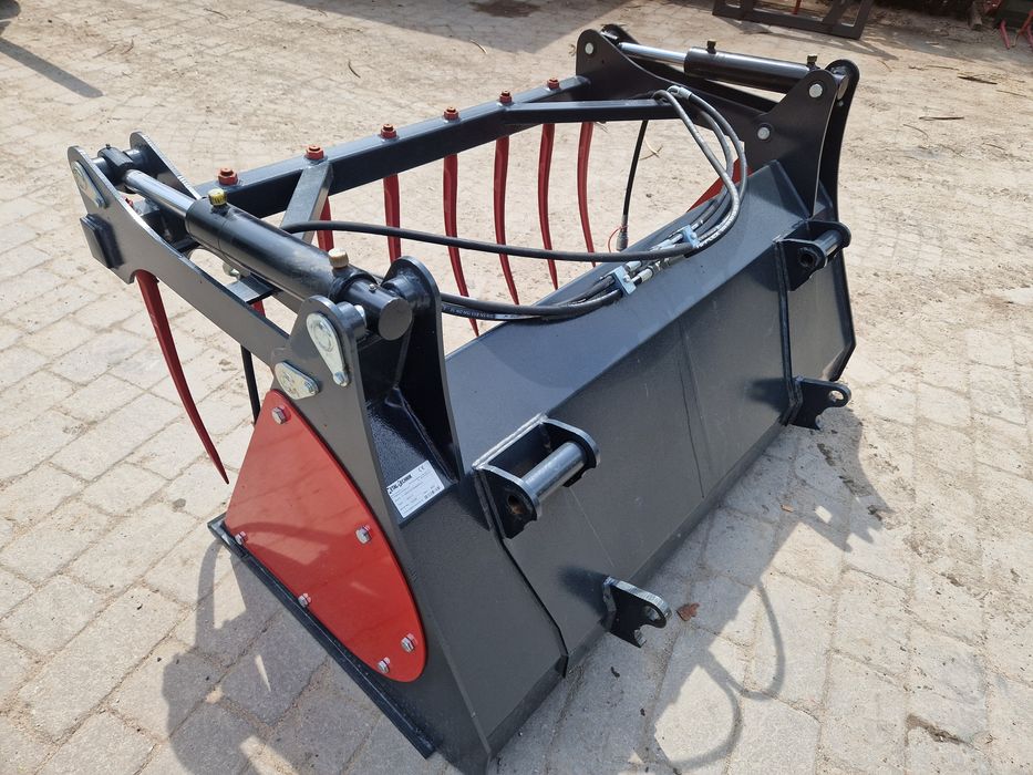 Łyżko-krokodyl 1,6m wyprzedaż mocowanie Mailleux Maileux MX