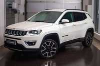 Jeep Compass II Limited 1.4Multiair 170KM 4WD 9G SalonPL FV23% Bezwypadkowy IIwłaś.