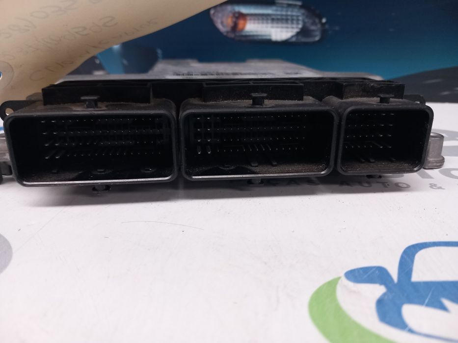 Centralina do motor Renault Clio / Captur