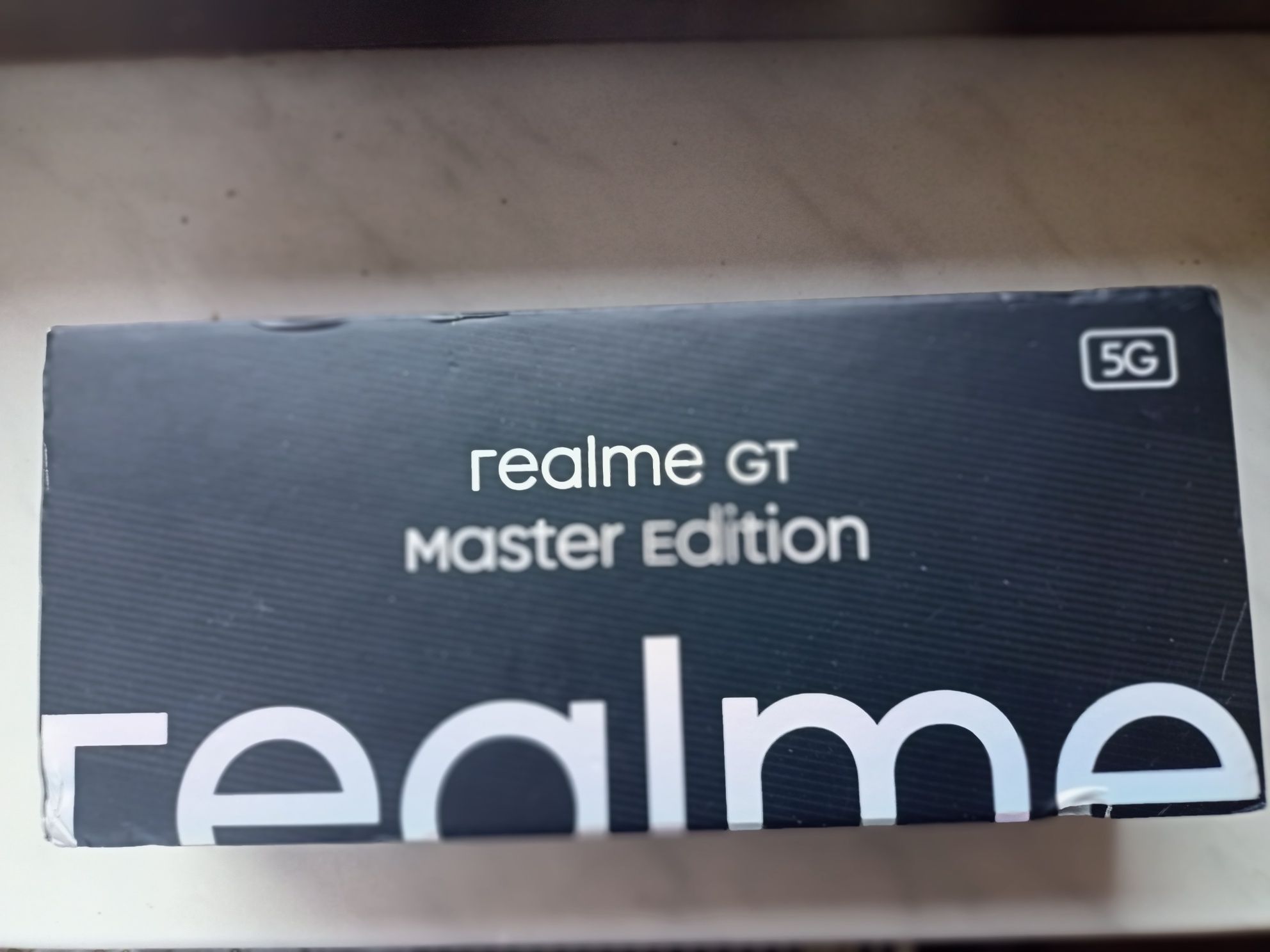 Smartfon Realme Master Edition