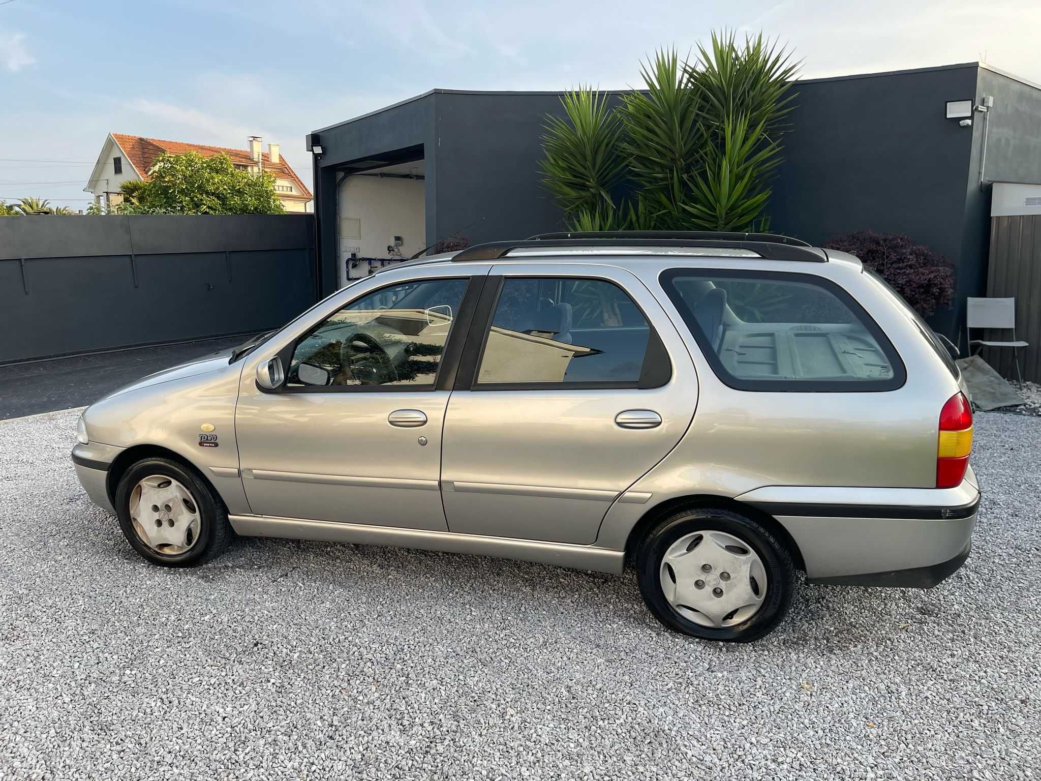 Fiat Palio Weekend 1.7 TD