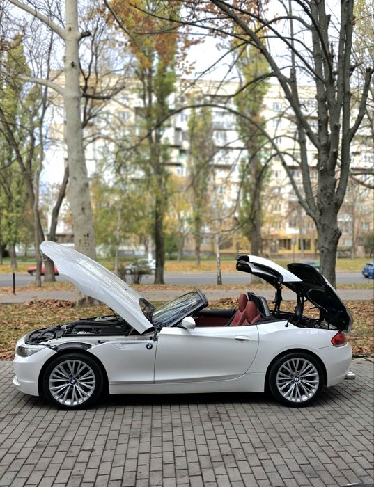 BMW Z4, 2009р, кабріолет, обмін