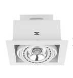 Downlight 9575 Nowodvorski 2szt lampa oprawa podtynkowa