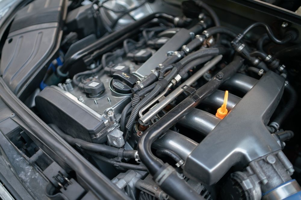 Audi A4 B6 1.8T QUATTRO 247km