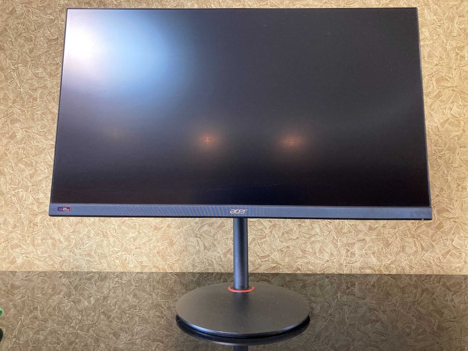 Монітор 27" Acer Nitro XV272UP (з проблемою підсвітки)
