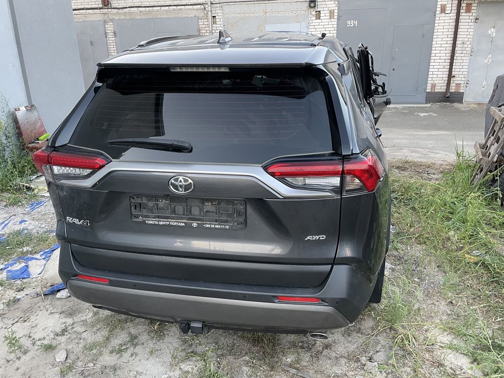 Toyota RAV4 2.0 4matik 2021 року