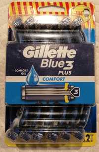 Maszynki Gillette Blue 3 plus Comfort