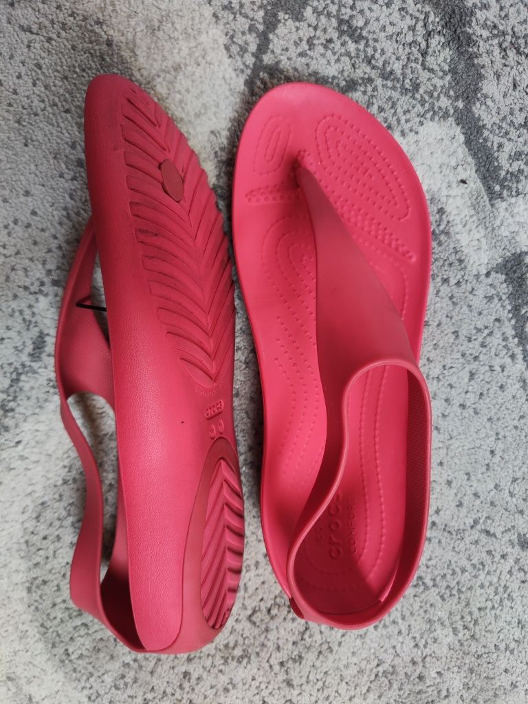 Sandały japonki Crocs Flip W11 42 42.5 43