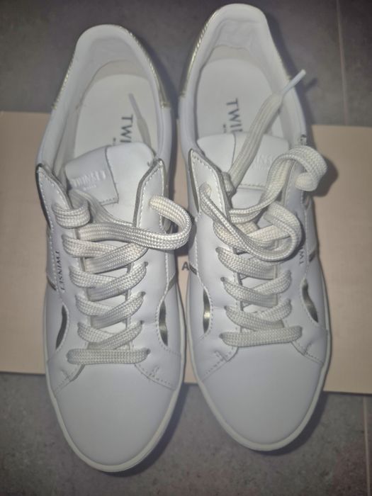 Кеди TWINSET натуральная шкіра