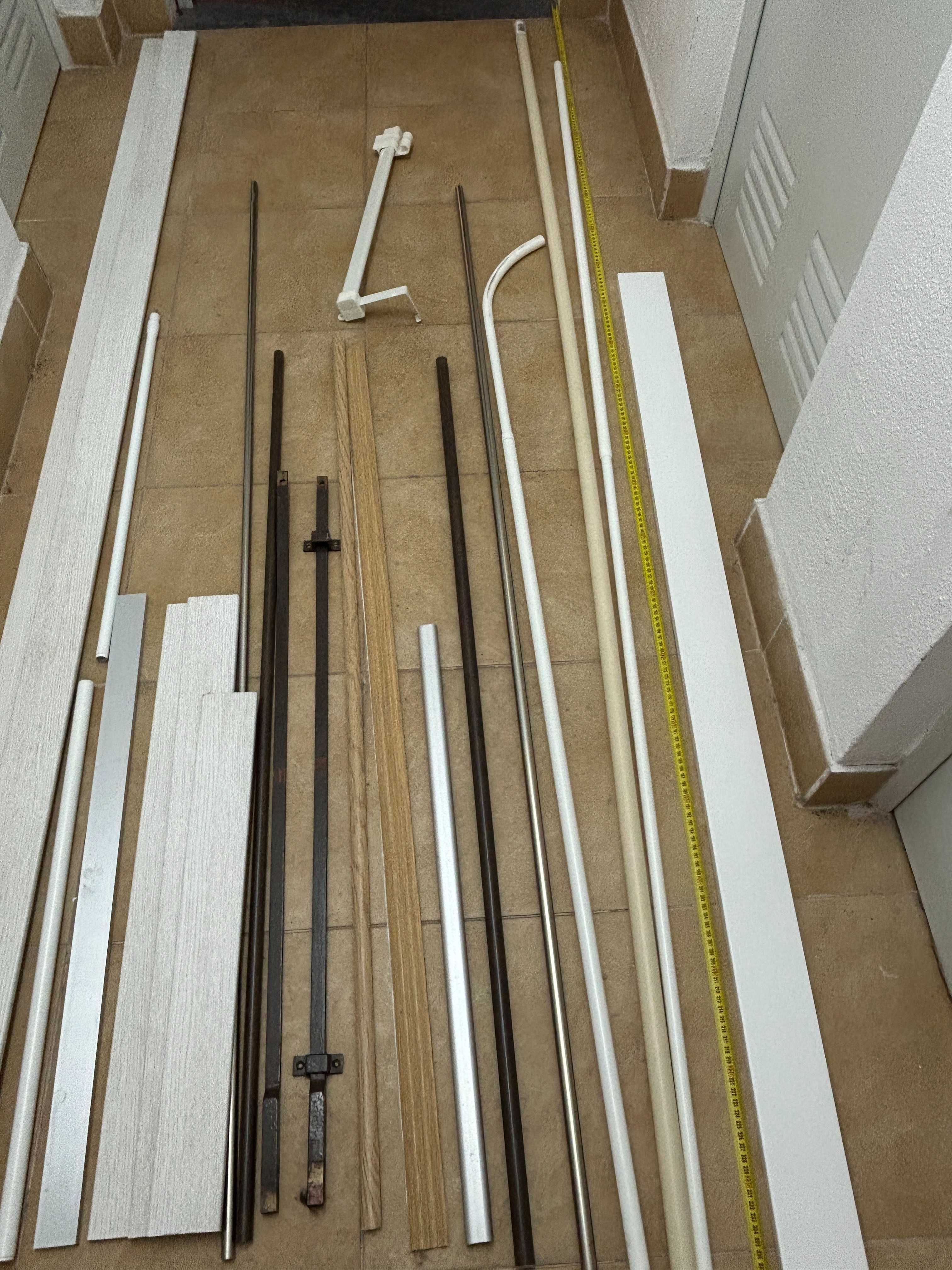 Materiais para construção e casa
