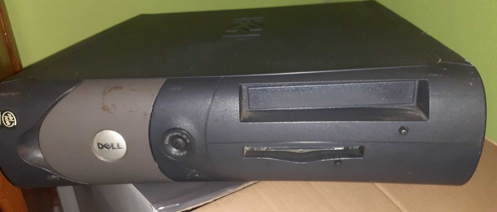 Compaq presario 6000 e Dell torres