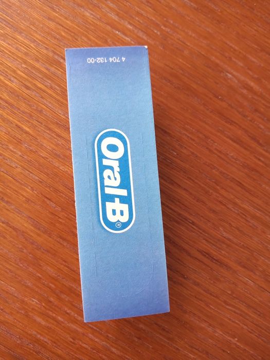 Końcówka do szczoteczki elektrycznej Oral b