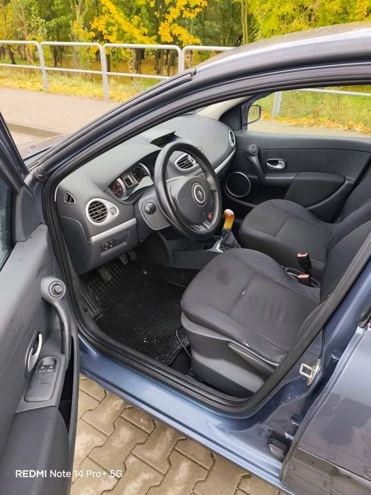 Renault Clio Hak  - 2008r - 1.5 DCI