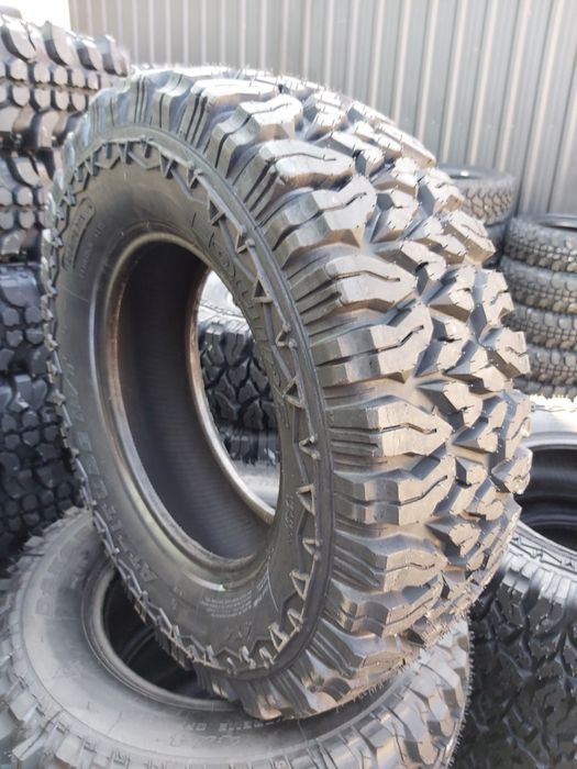 Opony Terenowe 245/70 R17 Wrangler 4x4