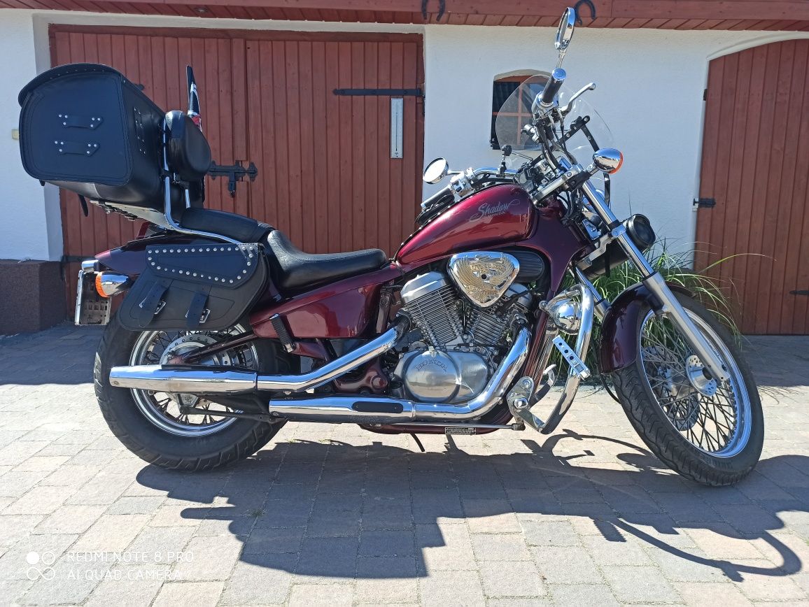 Honda Shadow 600