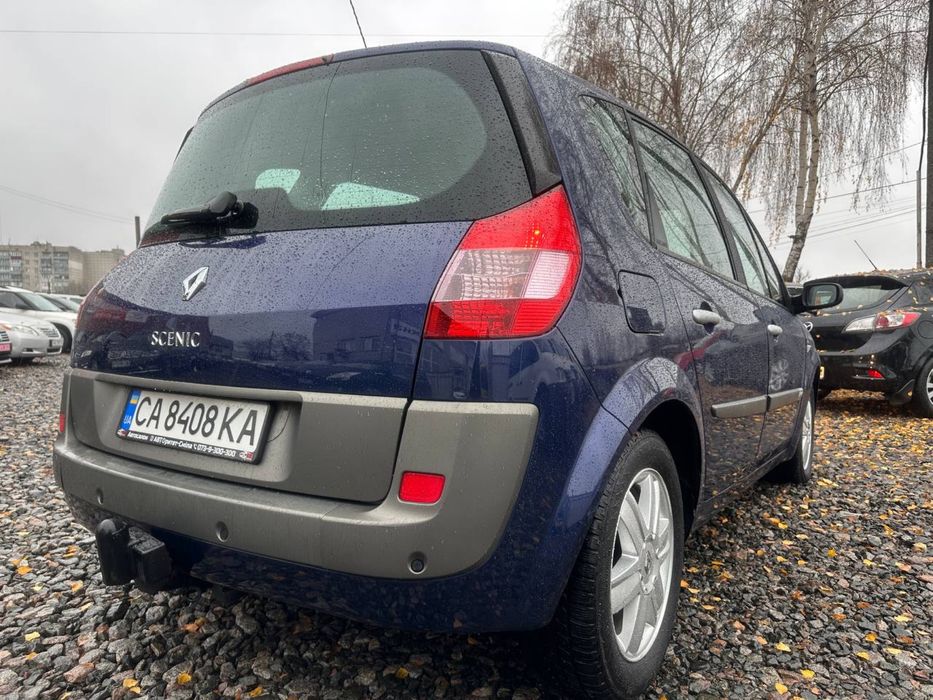 Продам Renault Scenic