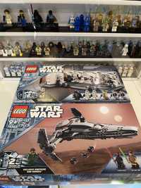 Lego Star Wars 75387 + 75383