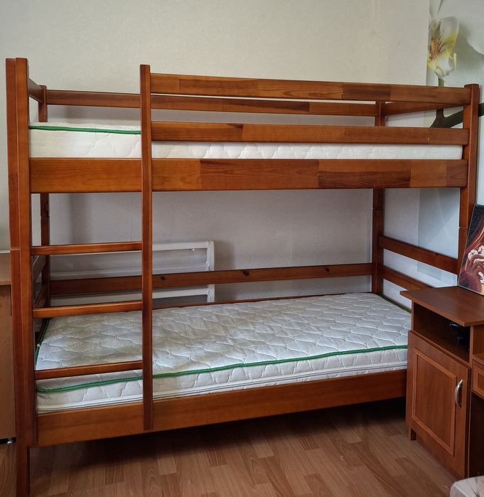 Ліжко 2-х поверхове