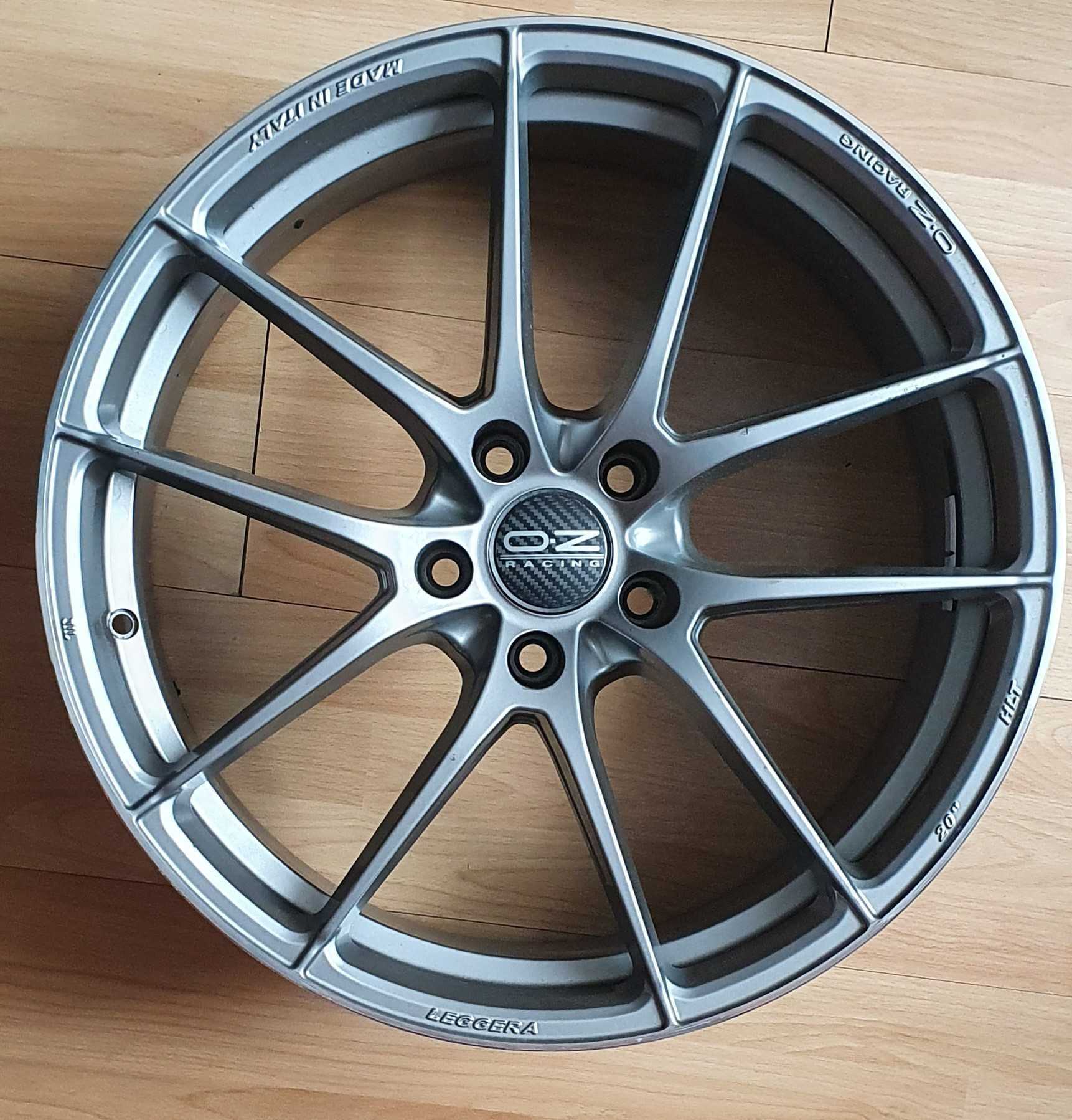 Felgi OZ Racing 20 " Leggera Hlt