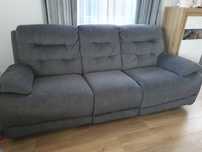 Sofa Lancaster z funkcją relax, stan dbd
