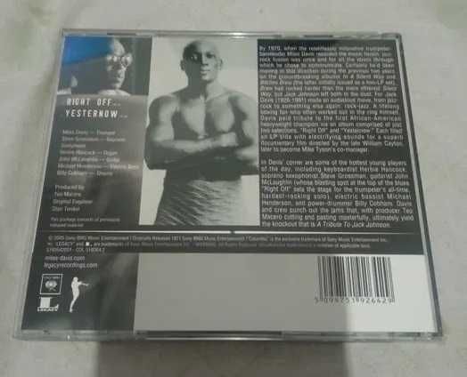 Miles Davis - A Tribute to Jack Johnson (1971)