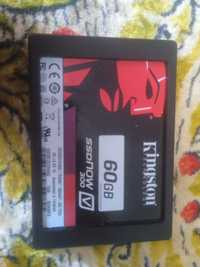 ssDна 60 GB Kingston   ссд