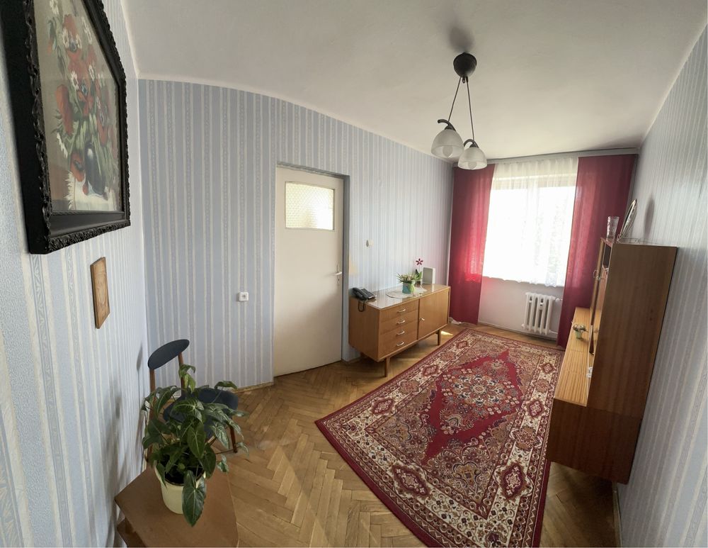 3 pokojowe mieszkanie na osiedlu Robotniczym w Michałkowicach