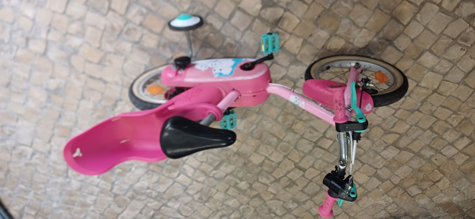 Bicicleta criança