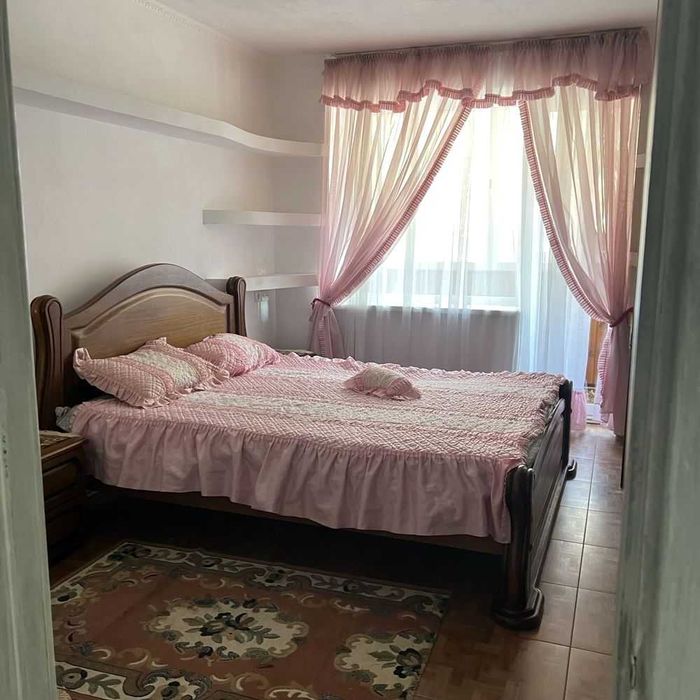 Сдается 3к квартира , Набережная Победы , дом 108