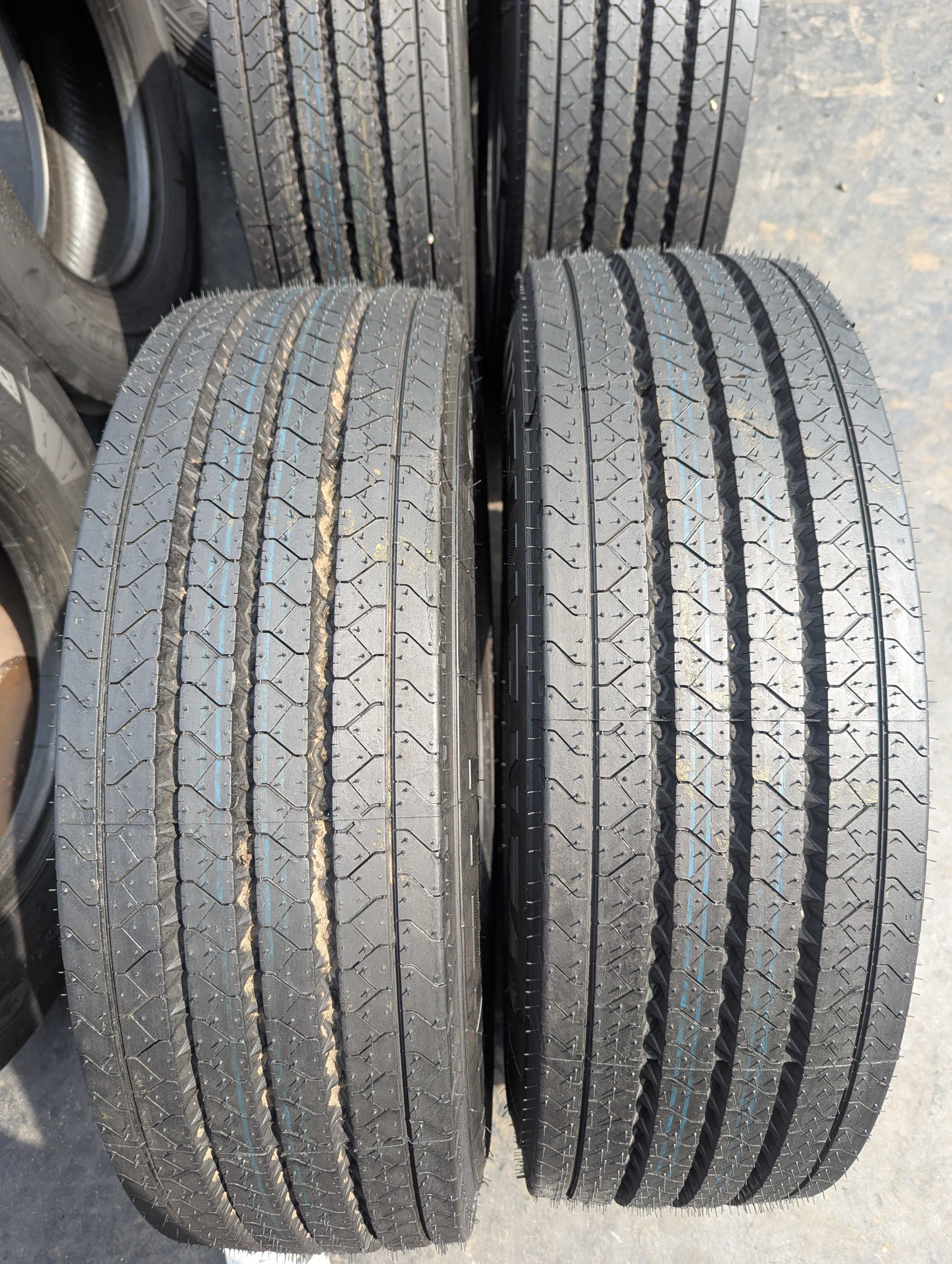 235/75R17.5 Continental LSR1+ przód