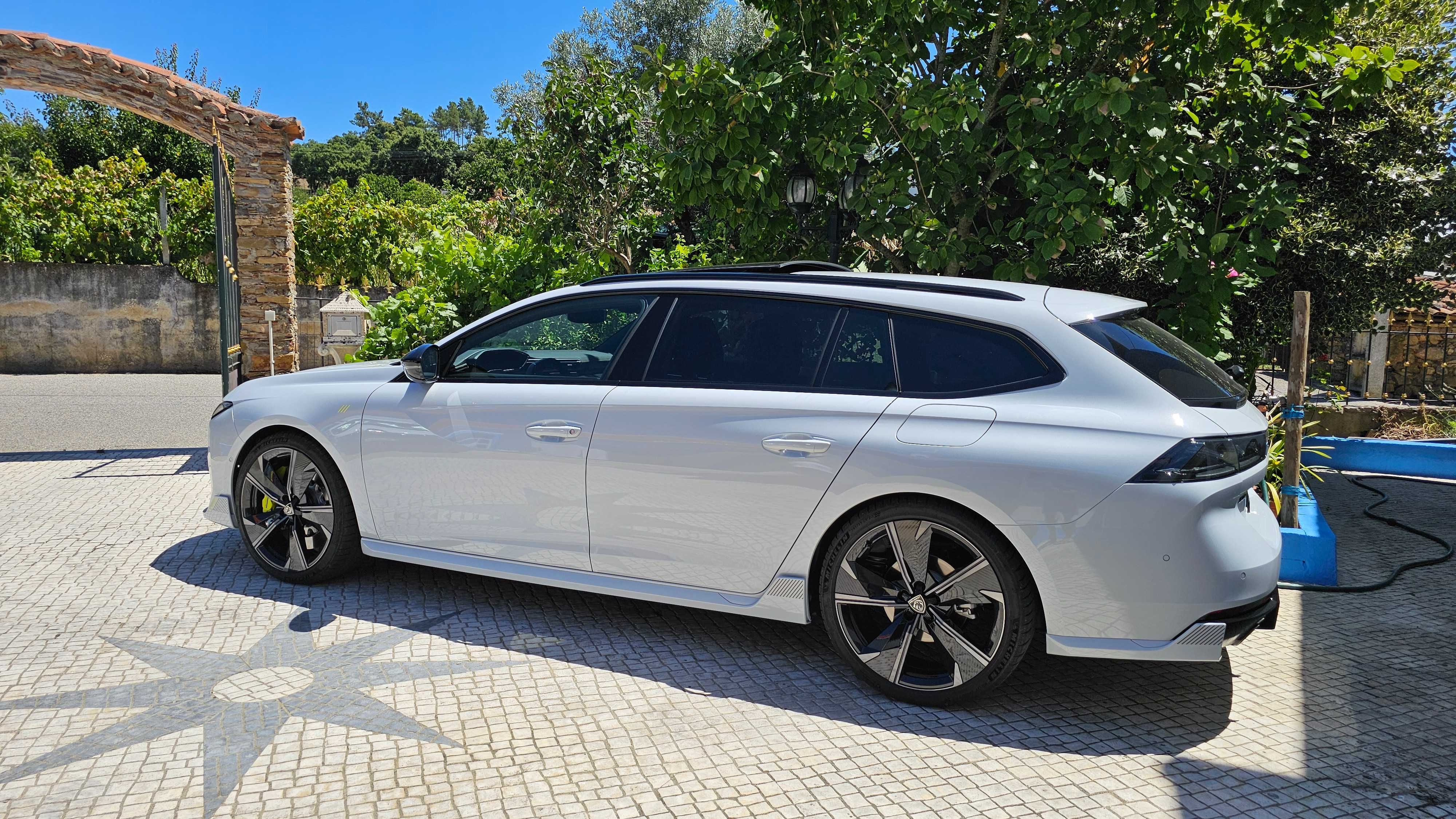 Peugeot 508 SW Peugeot Sport Engineered 2024
