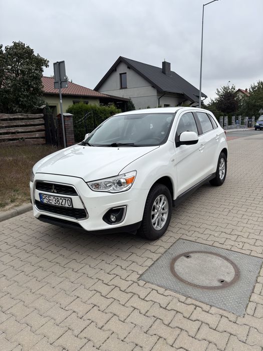 Mitsubishi ASX 1,6 LPG sprzedany