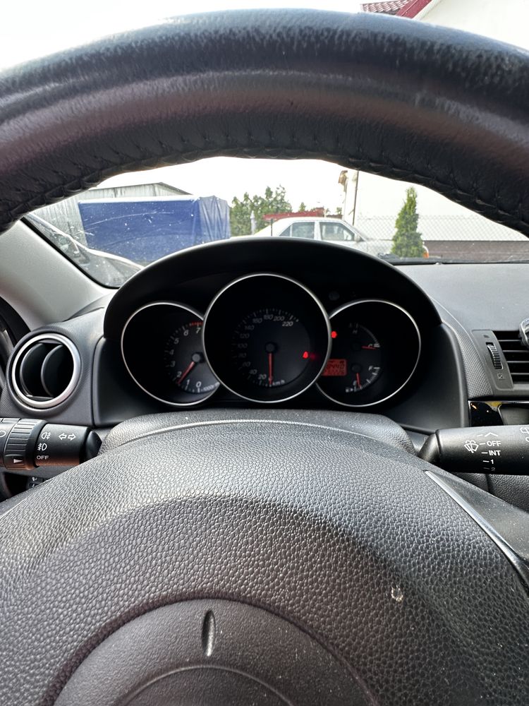 Mazda 3bk pierwszy wlasciciel w kraju