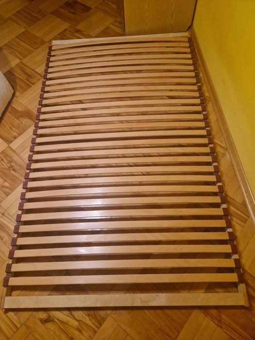 Stelaż drewniany 120x200