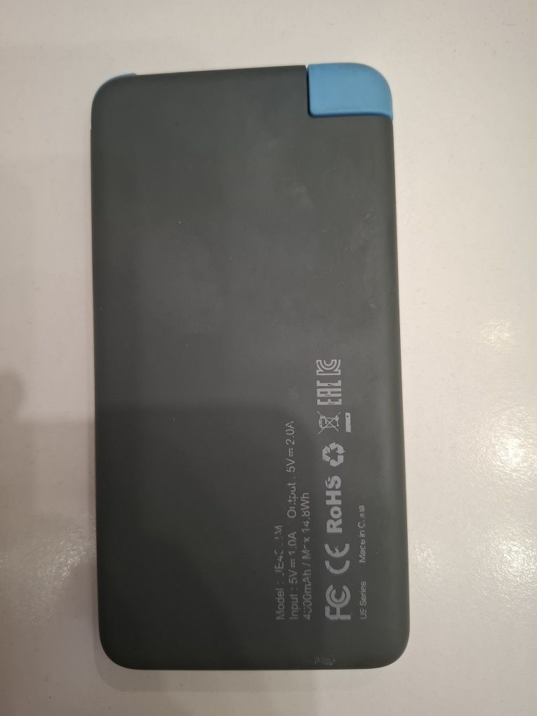 Power Bank 4000mAh