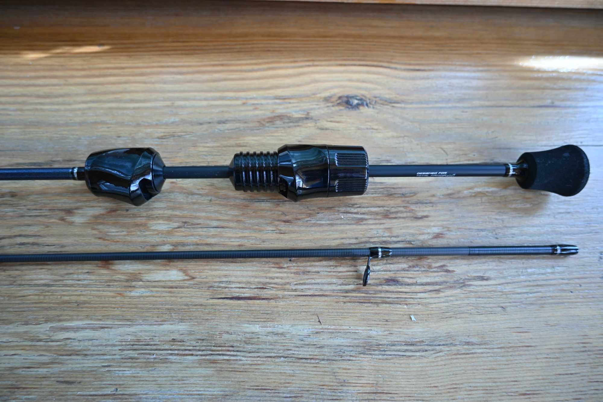 Wędka Mikado M-Craft Microjig Tubular 0.3 -2 g. 193 cm