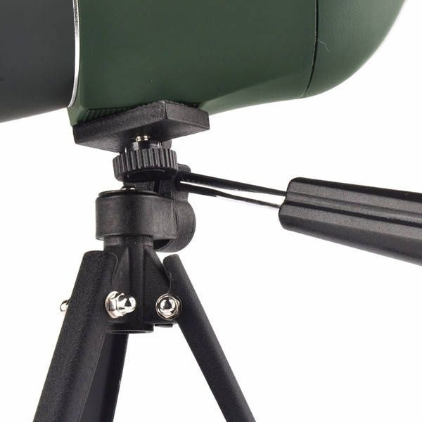 Монокуляр, телескоп 20-60×60 з кріпленням для телефона