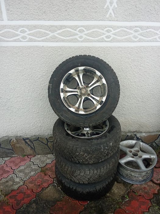 Продаються колеса до ваз