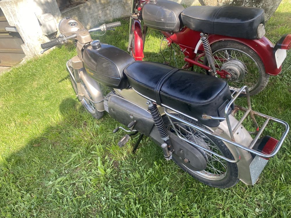 Kreidler florett rs