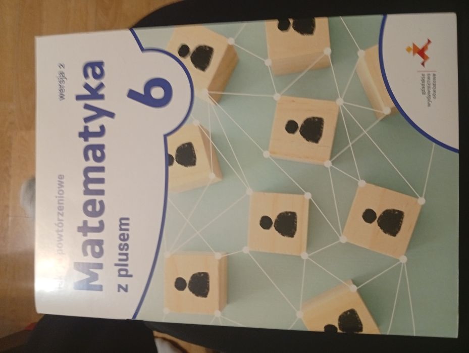 Matematyka z plusem lekcje powtórzeniowe 6