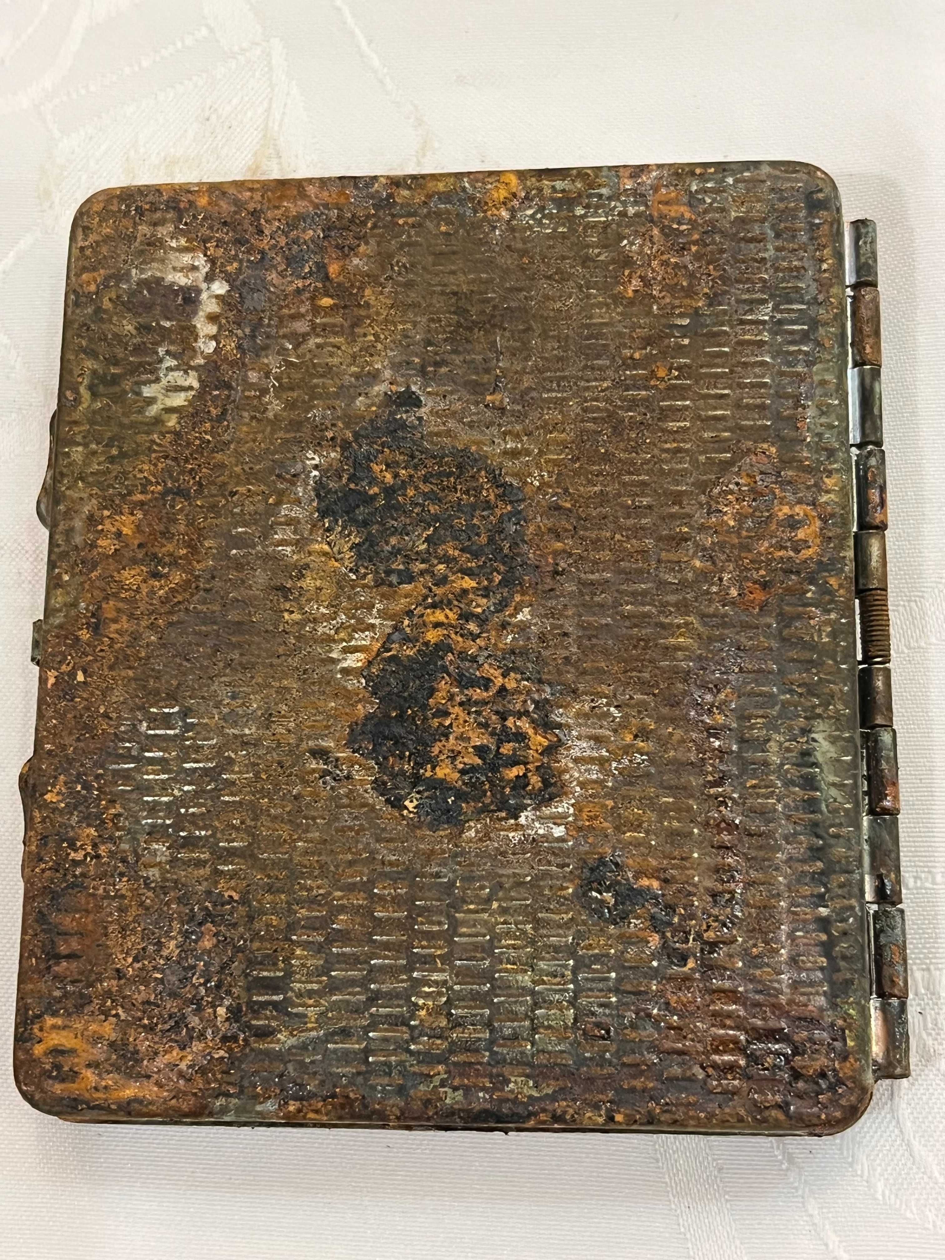 Żołnierska papierośnica, Warschau 44, III Rzesza