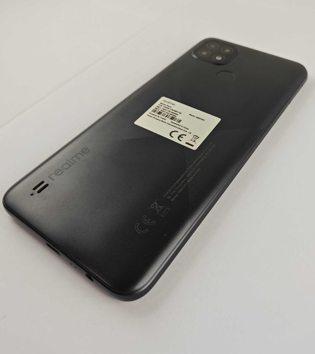 Smartfon realme C21 4 GB / 64 GB 4G (LTE) czarny