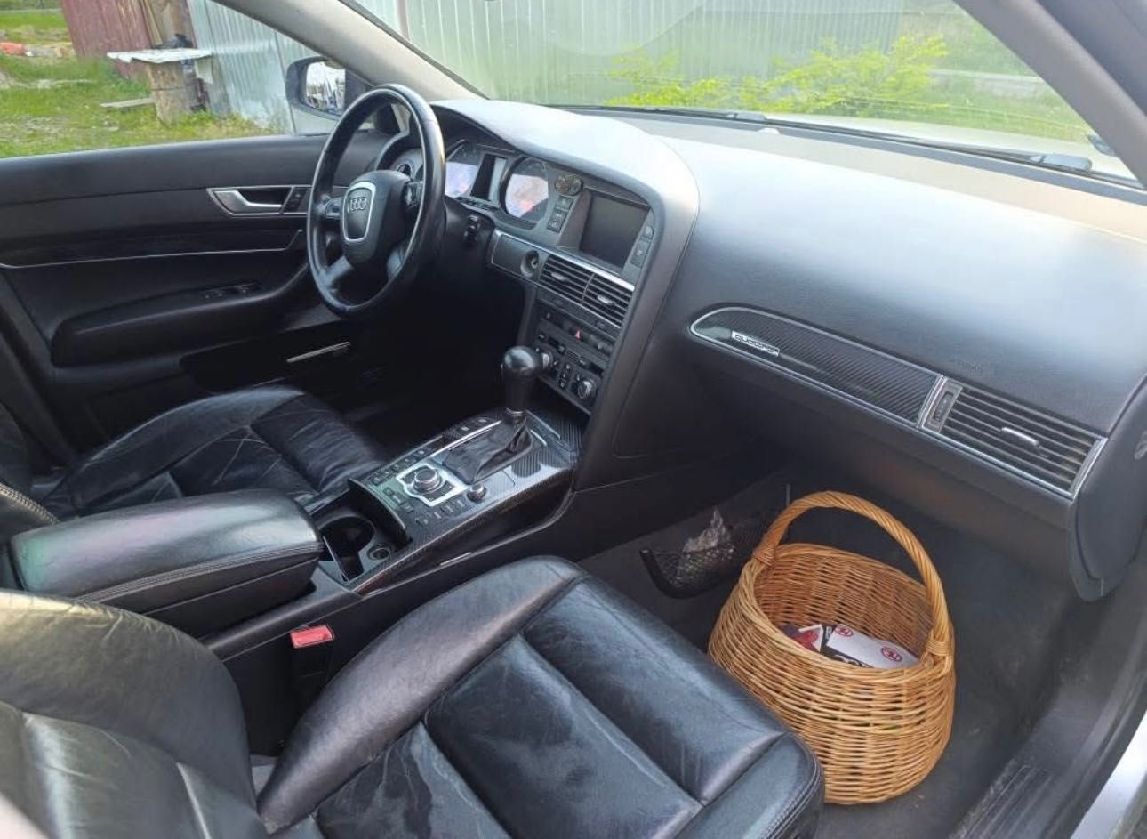 Audi A6 C6 3.0 TDI