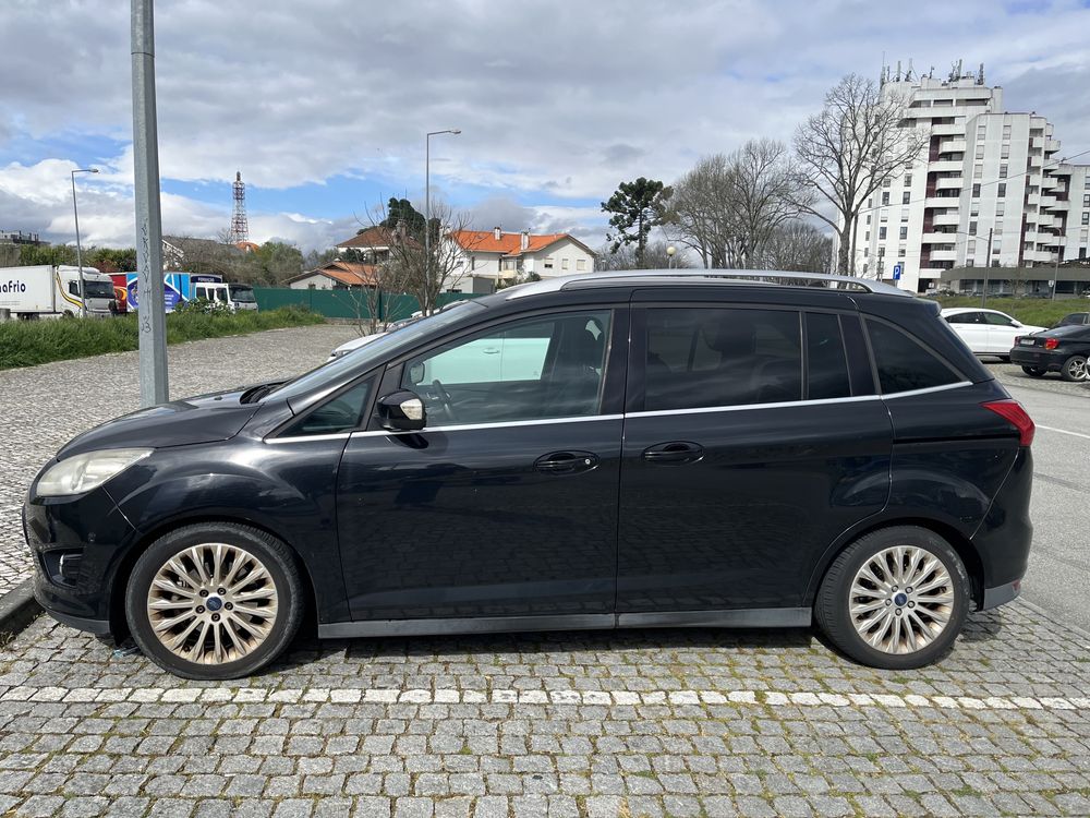 Ford Grand C-Max 1.6 tdci