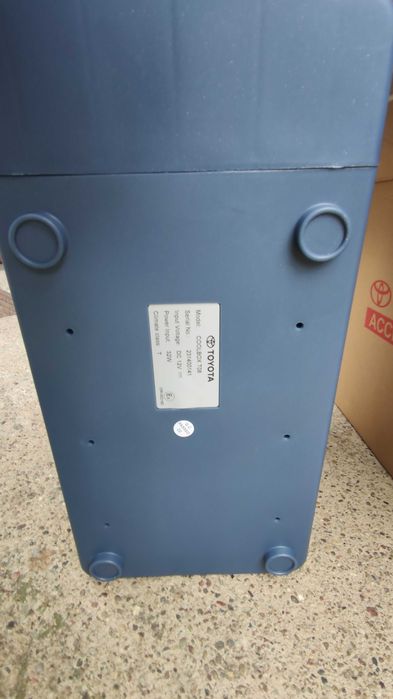 Lodówka samochodowa Toyota